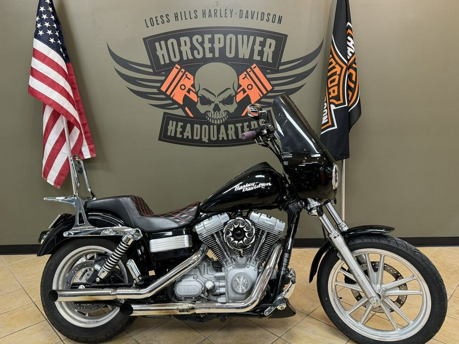 2006 Harley-Davidson Dyna Glide Super Glide®