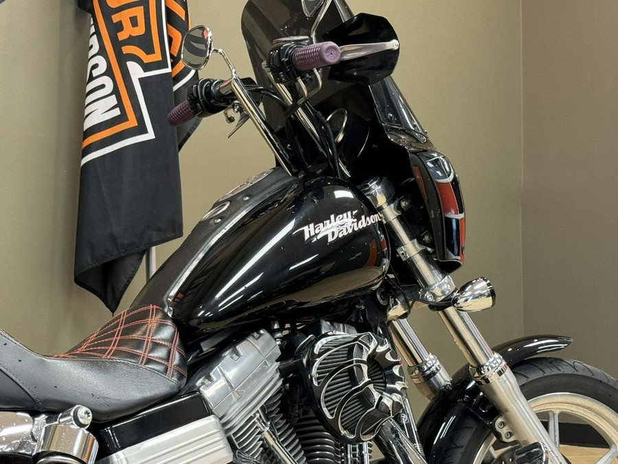 2006 Harley-Davidson Dyna Glide Super Glide®