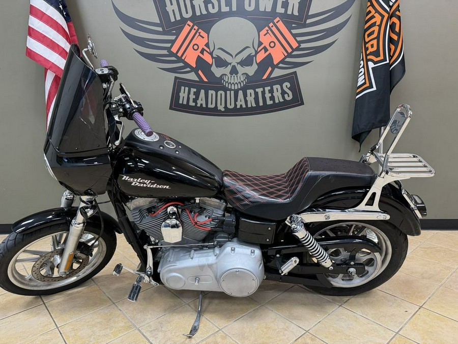 2006 Harley-Davidson Dyna Glide Super Glide®