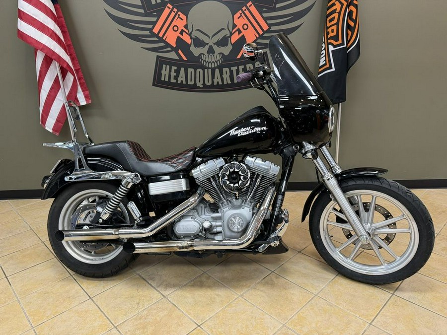 2006 Harley-Davidson Dyna Glide Super Glide®