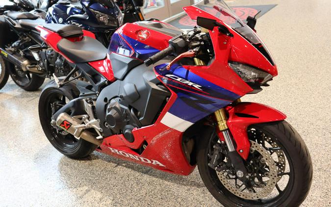 2022 Honda® CBR1000RR