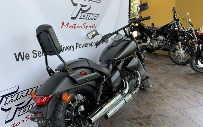 2018 Honda® Shadow Phantom