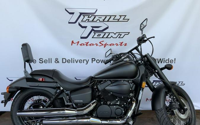 2018 Honda® Shadow Phantom