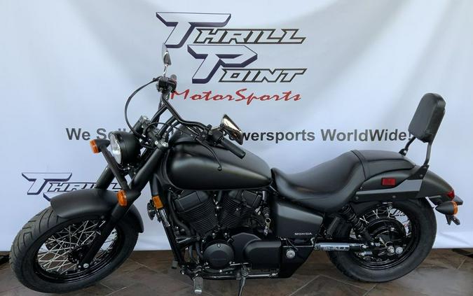 2018 Honda® Shadow Phantom