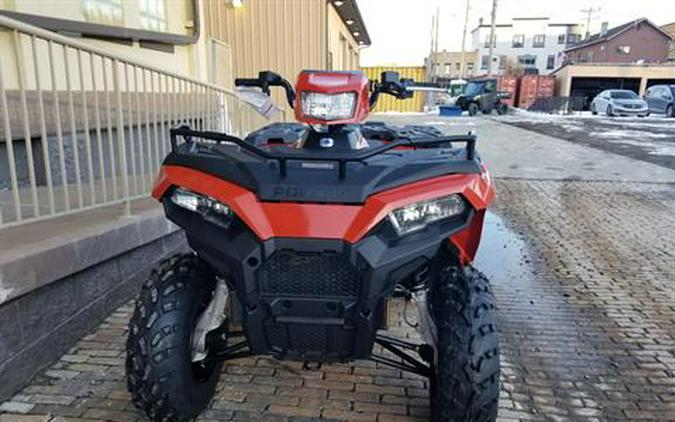 2024 Polaris Sportsman 450 H.O.