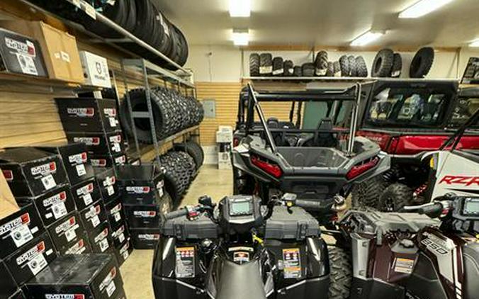 2024 Polaris Sportsman Touring 850