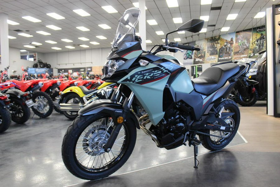 2024 Kawasaki Versys®-X 300 ABS