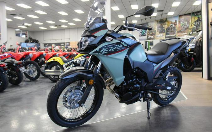 2024 Kawasaki Versys®-X 300 ABS