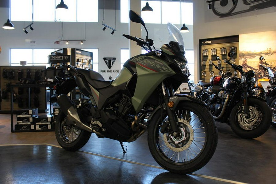 2024 Kawasaki Versys®-X 300 ABS