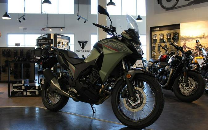 2024 Kawasaki Versys®-X 300 ABS