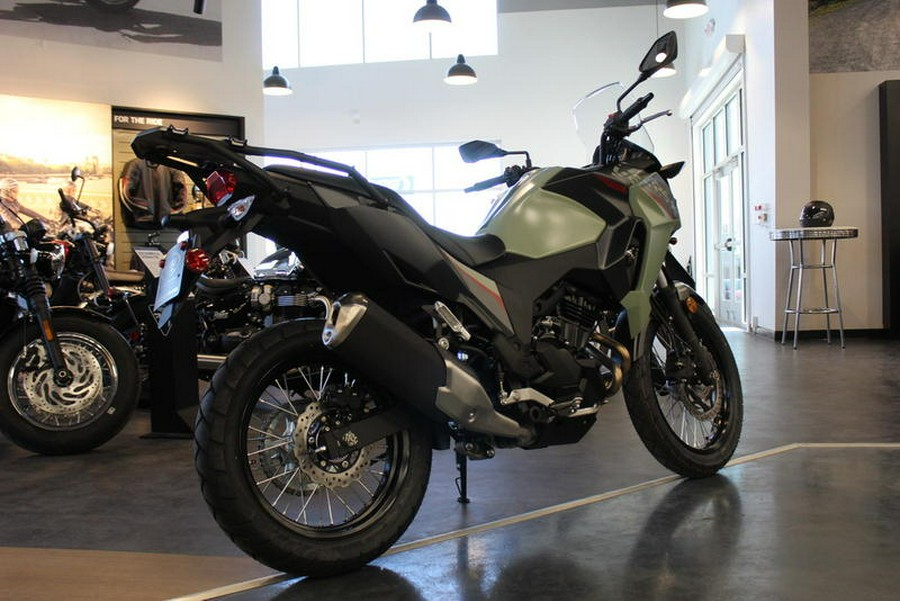 2024 Kawasaki Versys®-X 300 ABS