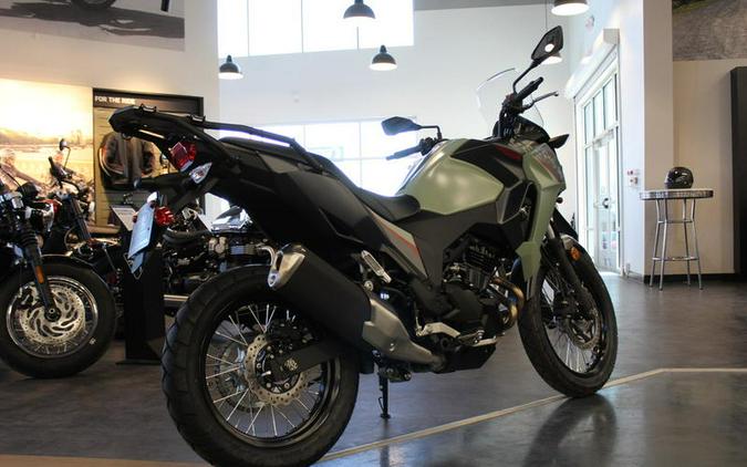 2024 Kawasaki Versys®-X 300 ABS