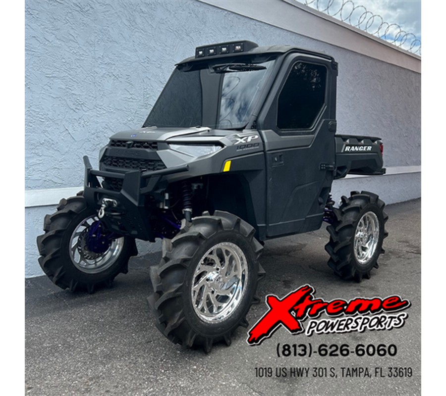 2022 Polaris Ranger XP 1000 Northstar Edition Ultimate