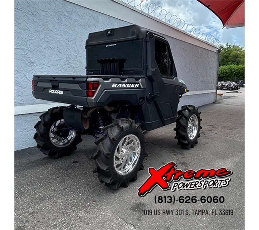 2022 Polaris Ranger XP 1000 Northstar Edition Ultimate