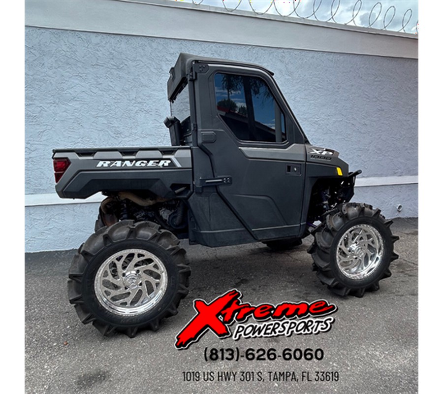 2022 Polaris Ranger XP 1000 Northstar Edition Ultimate