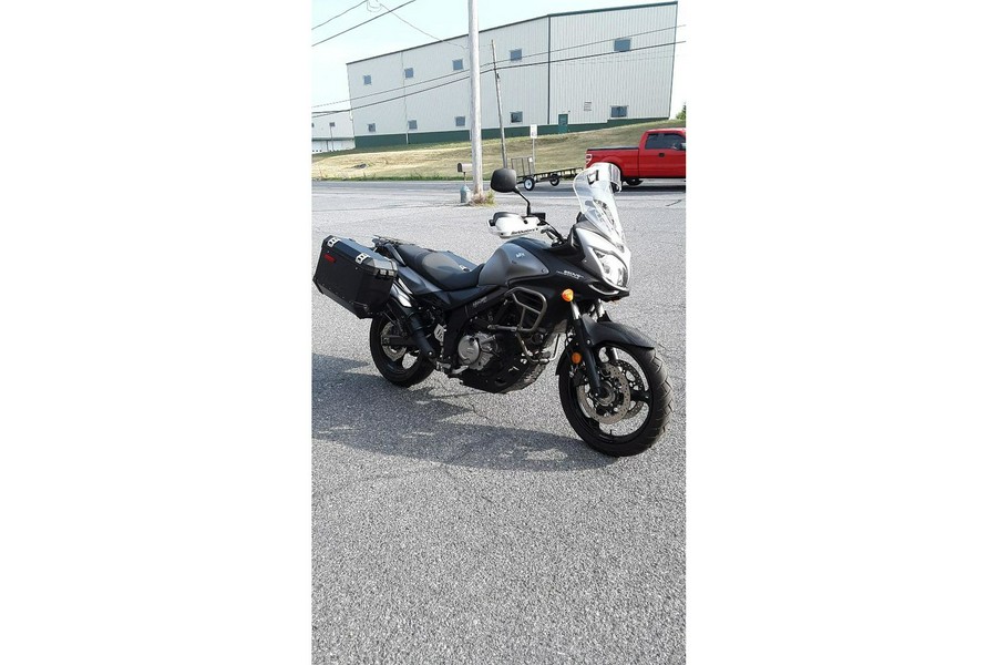 2015 Suzuki DL650 V Strom Adventure