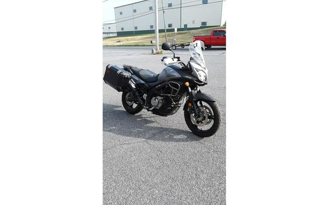 2015 Suzuki DL650 V Strom Adventure