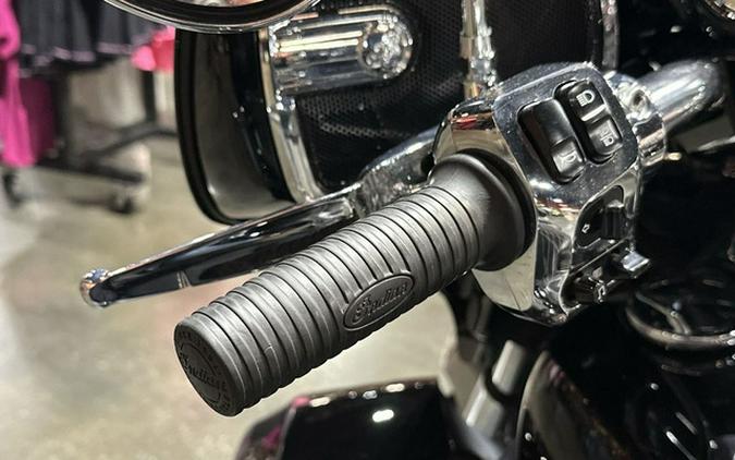 2018 Indian Roadmaster ABS Icon Thunder BlackSnake Skin Gree