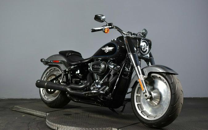 2021 Harley-Davidson Fat Boy 114