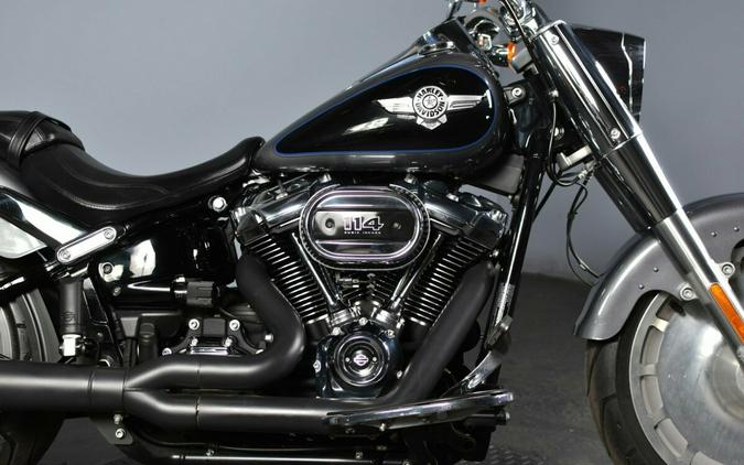 2021 Harley-Davidson Fat Boy 114