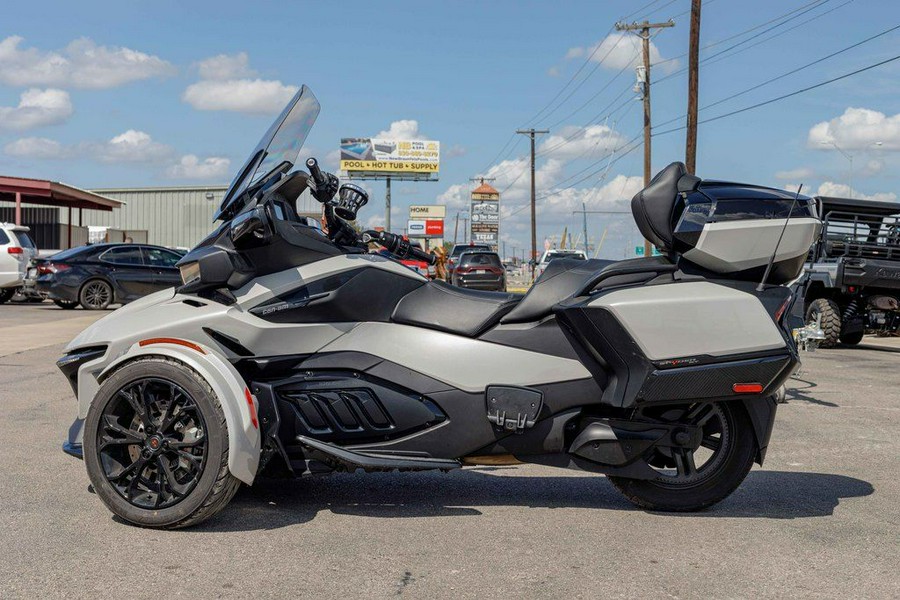 2021 Can-Am™ Spyder RT Base