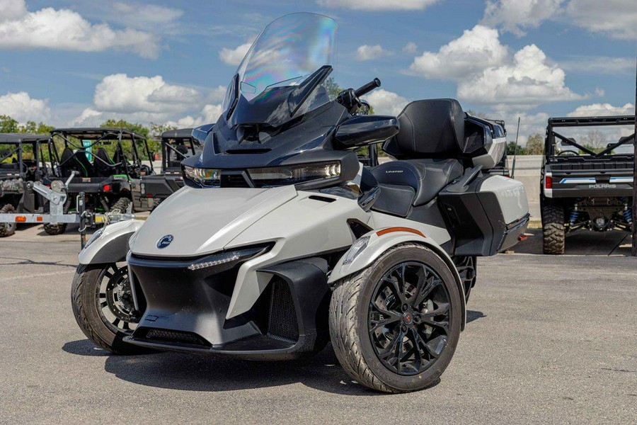 2021 Can-Am™ Spyder RT Base