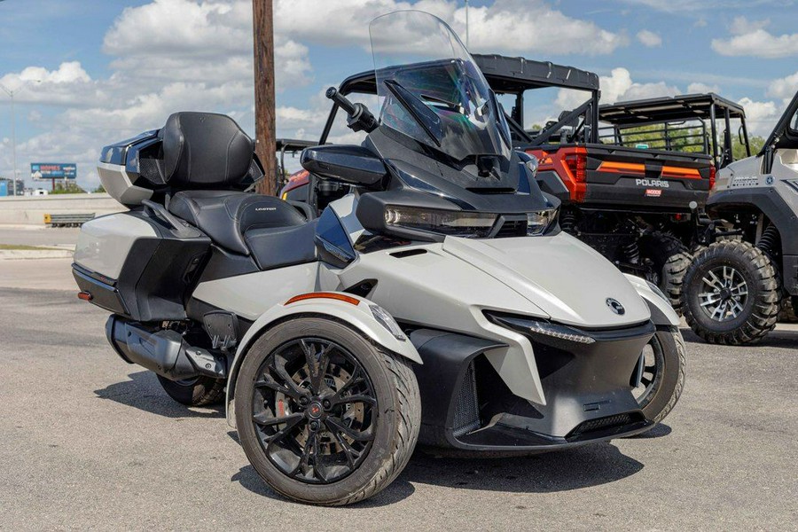 2021 Can-Am™ Spyder RT Base