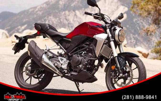 2019 Honda® CB300R