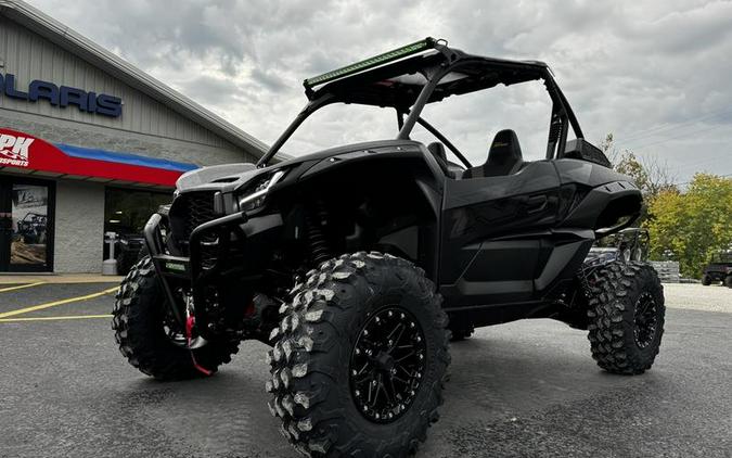 2025 Kawasaki Teryx KRX® 1000 Blackout Edition