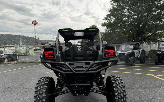 2025 Kawasaki Teryx KRX® 1000 Blackout Edition