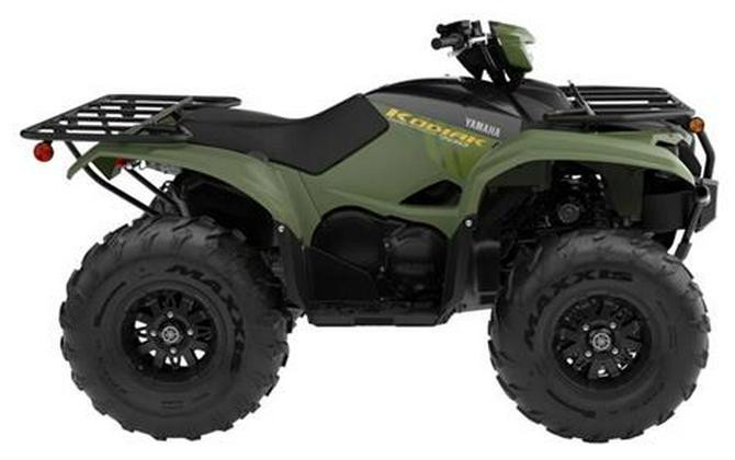 2025 Yamaha Kodiak 700 EPS