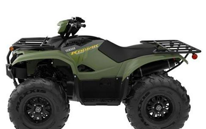 2025 Yamaha Kodiak 700 EPS