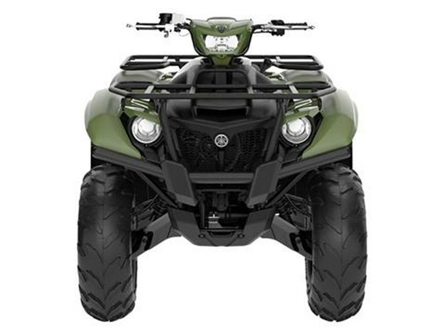 2025 Yamaha Kodiak 700 EPS