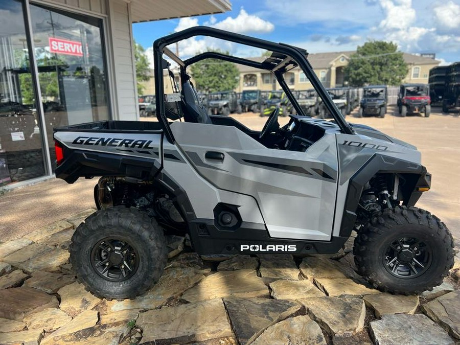 2024 Polaris Industries GENERAL 1000 SPORT - GHOST GRAY Sport