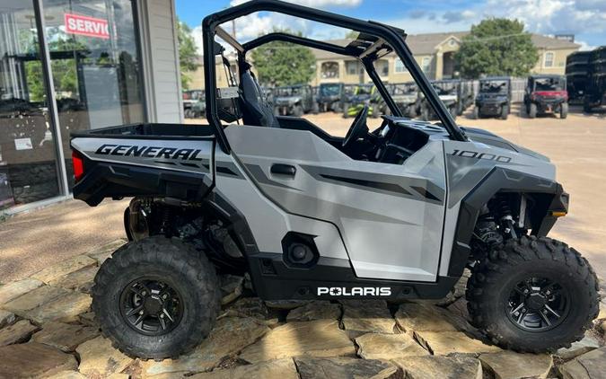 2024 Polaris Industries GENERAL 1000 SPORT - GHOST GRAY Sport