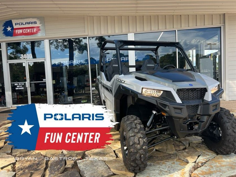 2024 Polaris Industries GENERAL 1000 SPORT - GHOST GRAY Sport