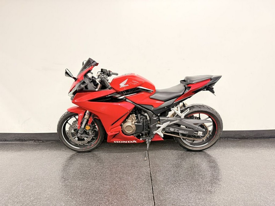2022 Honda® CBR500R ABS
