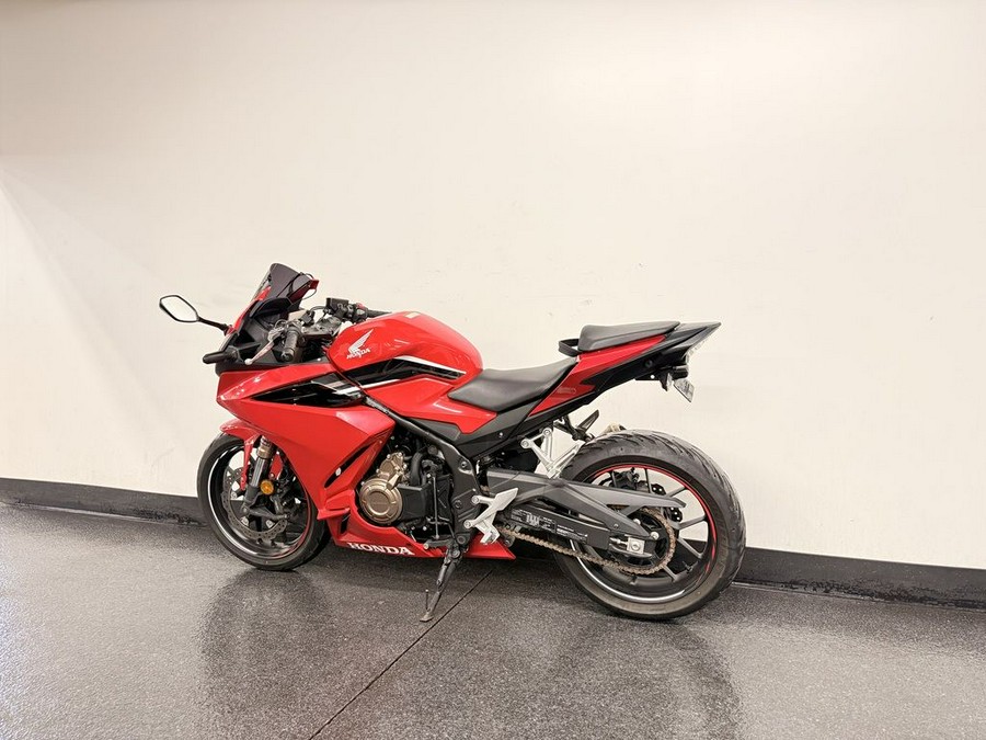 2022 Honda® CBR500R ABS