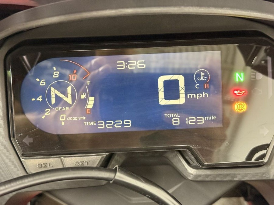 2022 Honda® CBR500R ABS