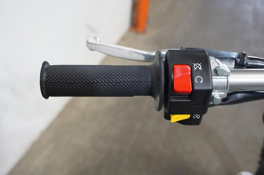 2026 Kawasaki KLX®140R