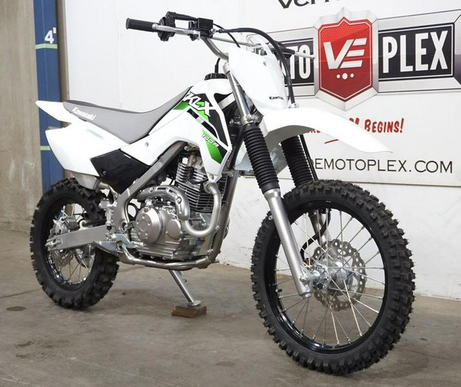 2026 Kawasaki KLX®140R
