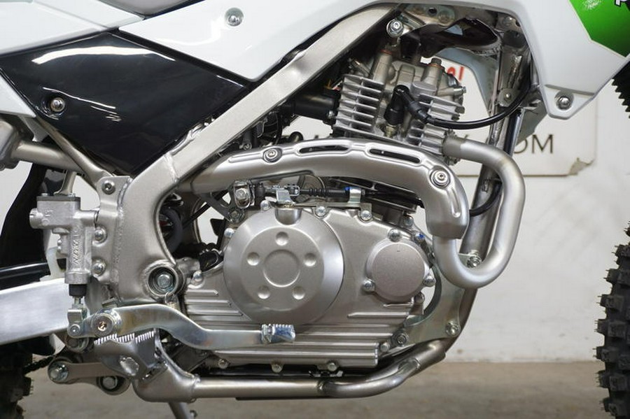 2026 Kawasaki KLX®140R