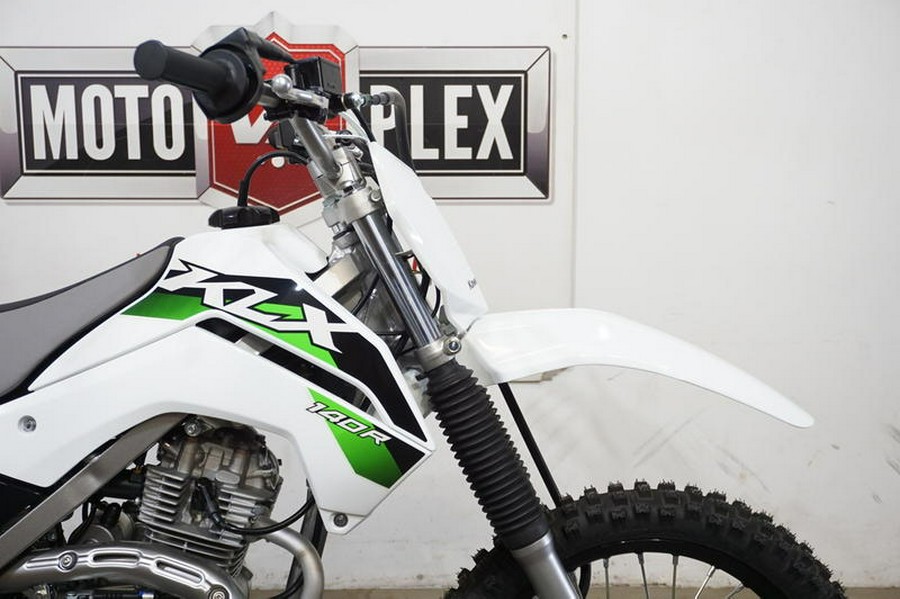 2026 Kawasaki KLX®140R