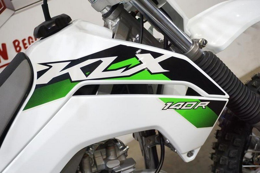 2026 Kawasaki KLX®140R