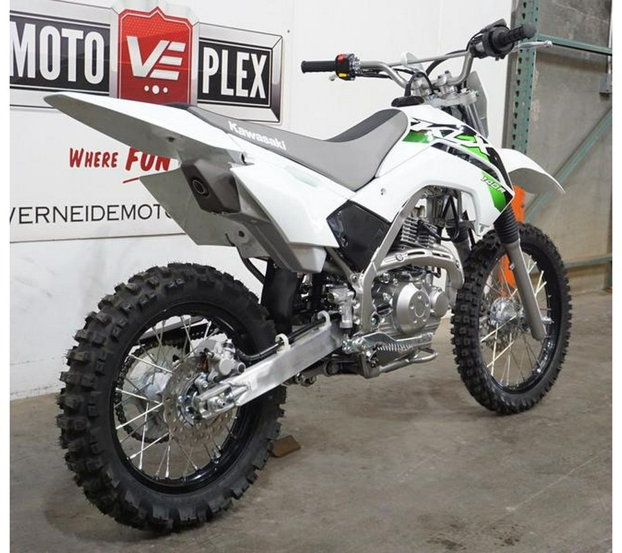 2026 Kawasaki KLX®140R