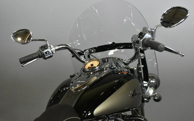 2025 Indian Motorcycle Springfield