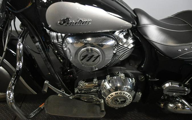 2025 Indian Motorcycle Springfield