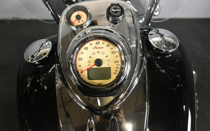 2025 Indian Motorcycle Springfield