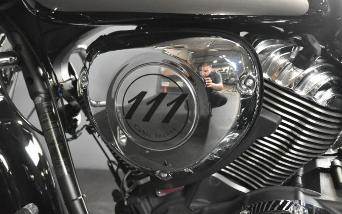 2025 Indian Motorcycle Springfield