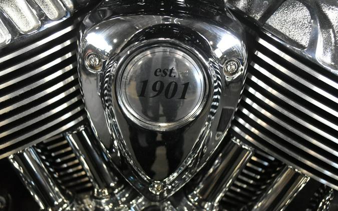 2025 Indian Motorcycle Springfield